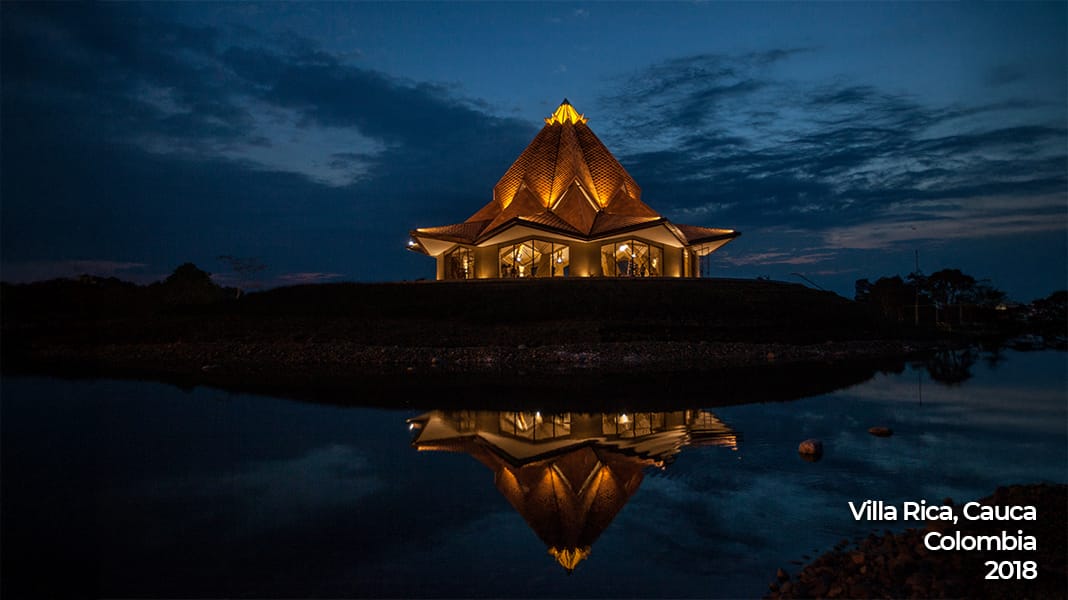 Bahá’í House of Worship 11