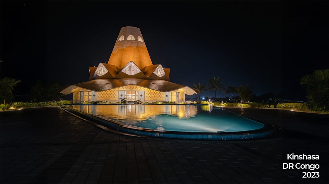 Bahá’í House of Worship 14
