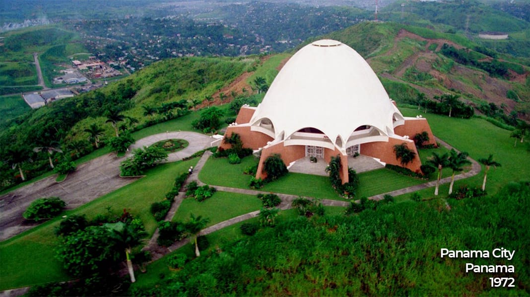 Bahá’í House of Worship 6