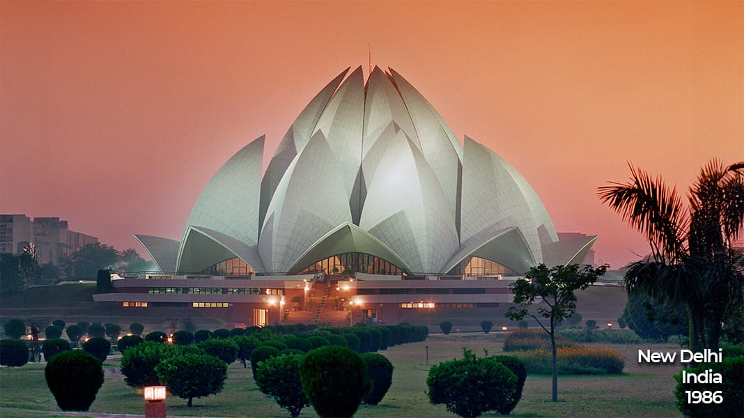 Bahá’í House of Worship 8