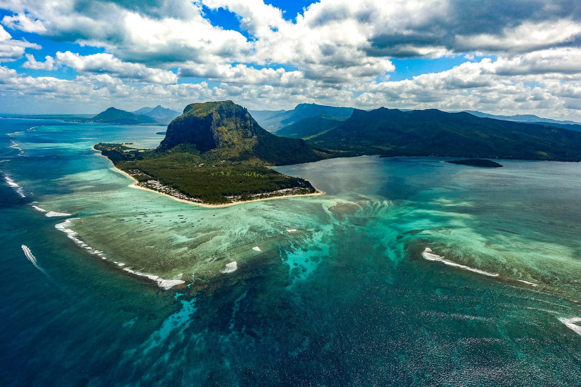 Le Morne Brabant